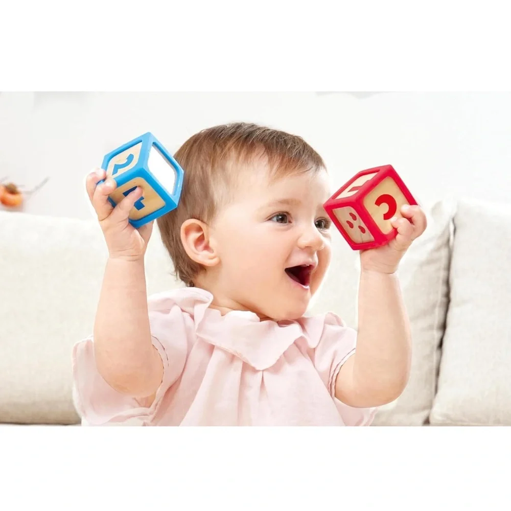 Vibrant Learning Blocks for Kids new no box